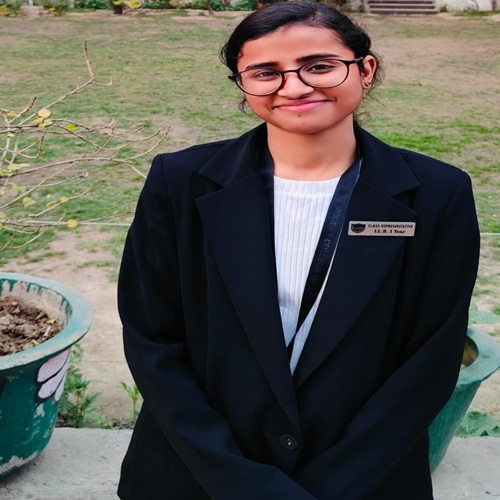 Kirti Goyal